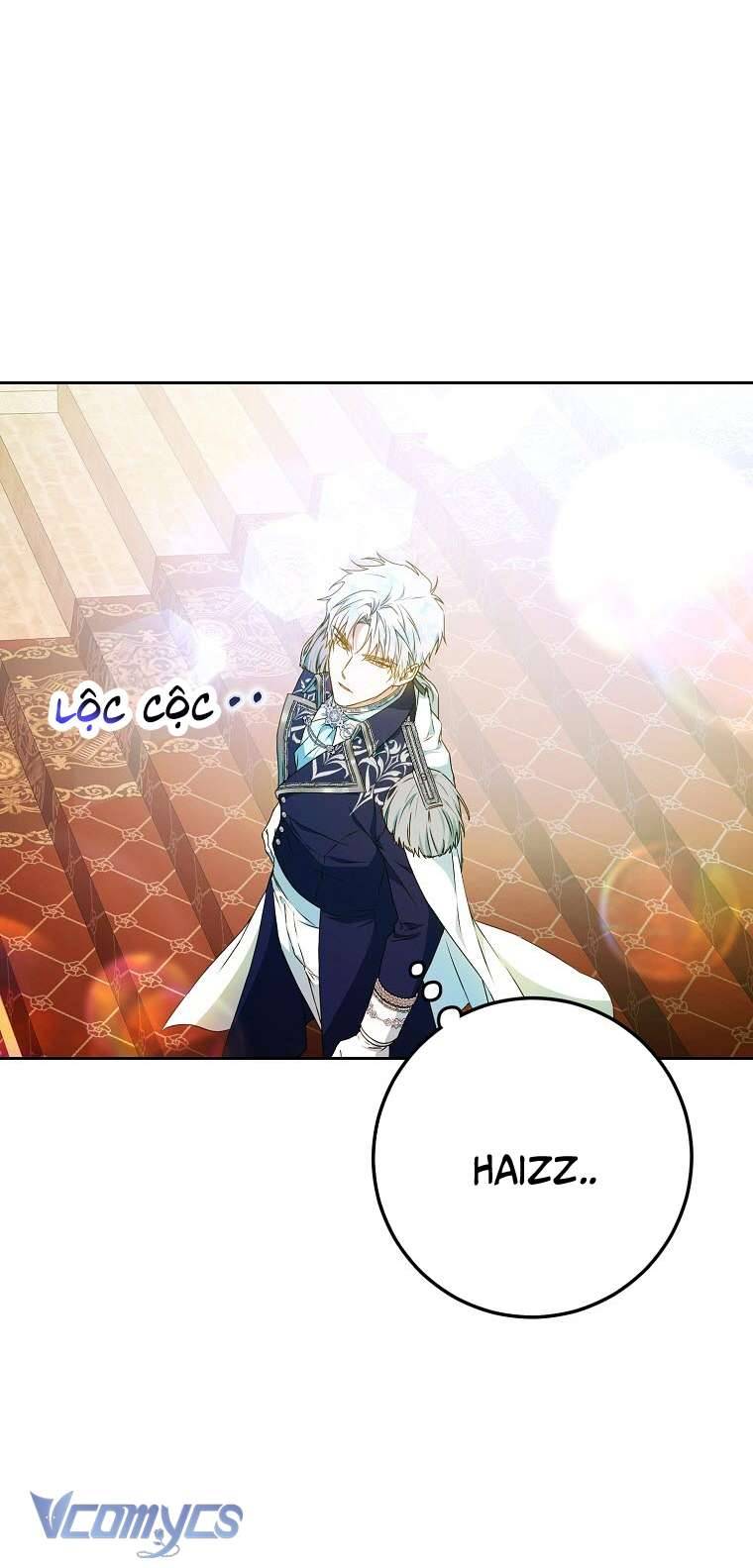 Tôi Trở Thành Vợ Của Nam Chính Chap 92 - Trang 3