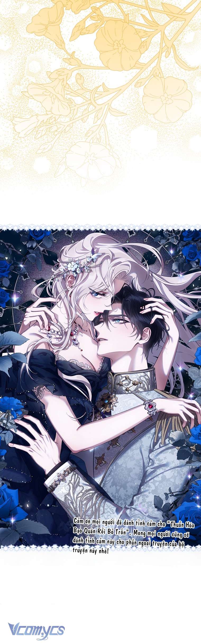 Thuần Hóa Bạo Quân Rồi Bỏ Trốn Chap 120 - Trang 2