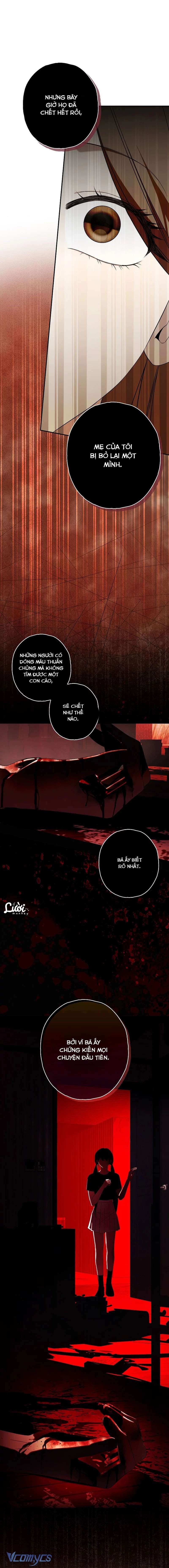 Chuỗi Thức Ăn Chap 36 - Next Chap 37