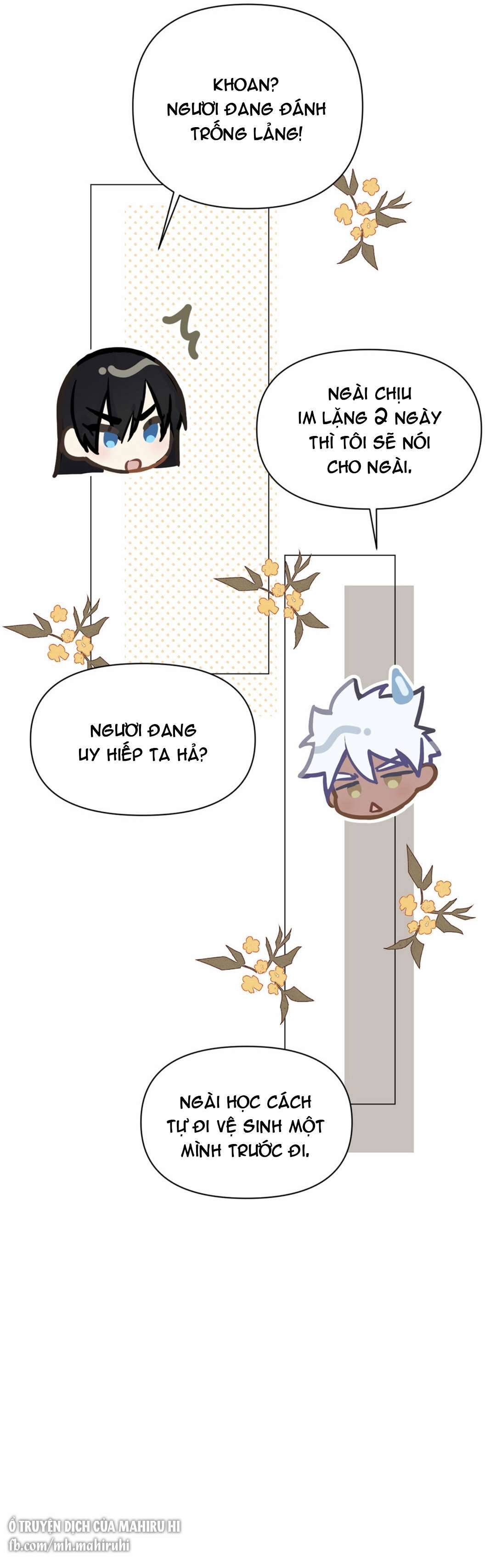 Đại Chiến Công Chúa Chapter 132 - Trang 4