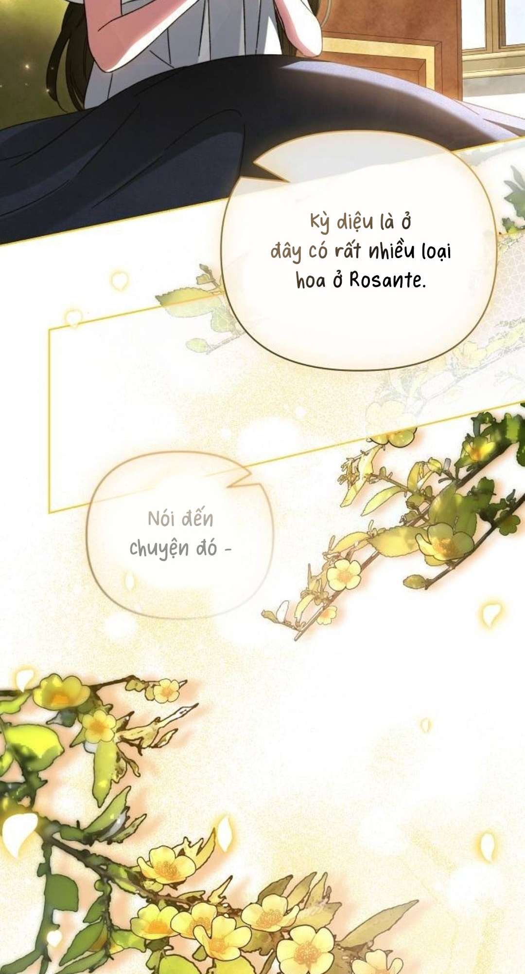 Dành Cho Nàng Juliet Xinh Đẹp Chap 9 - Trang 2