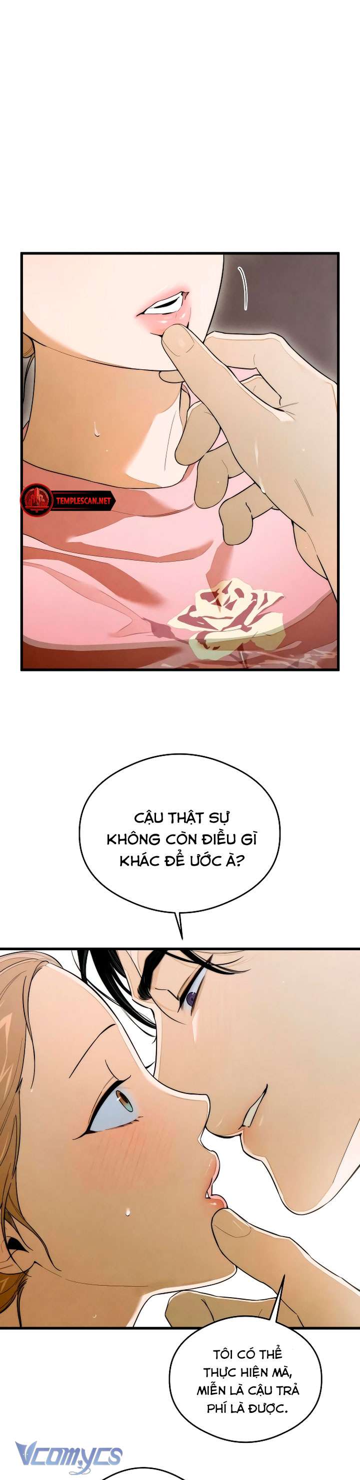 [18+] Mong Ước Của Ác Quỷ Chap 27 - Next Chap 28
