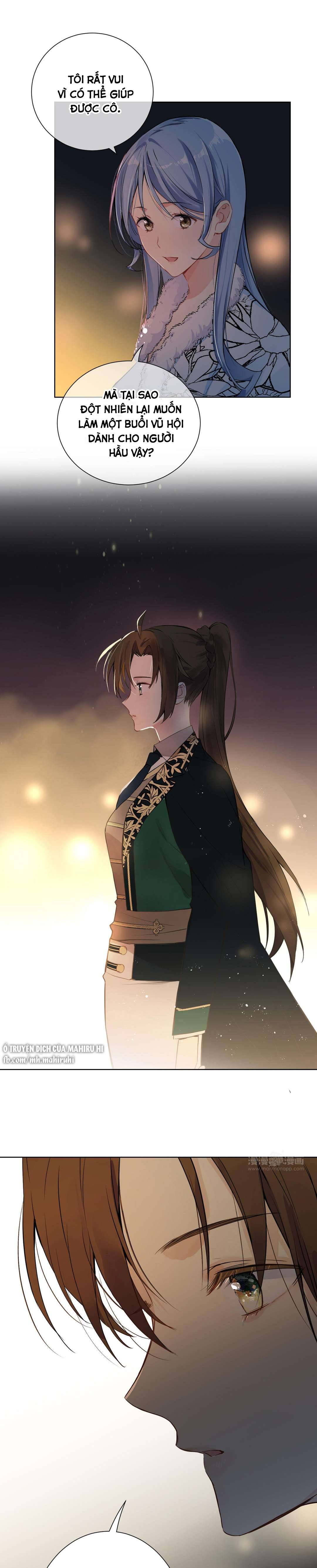 Đại Chiến Công Chúa Chapter 43 - Trang 4