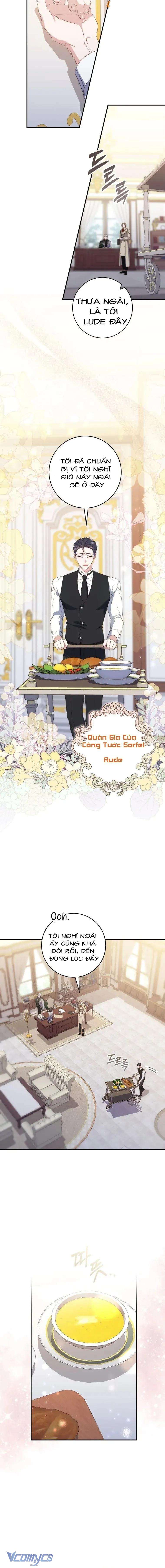 Nàng Công Chúa Tiên Tri Chapter 4 - Trang 4