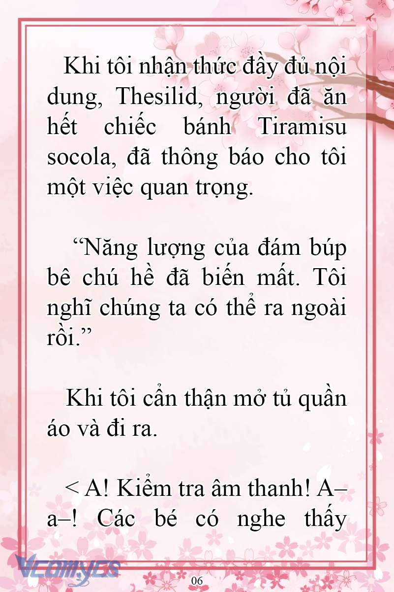 [Novel] Đặc Quyền Của Người Chuyển Sinh Chap 26 - Next Chap 27