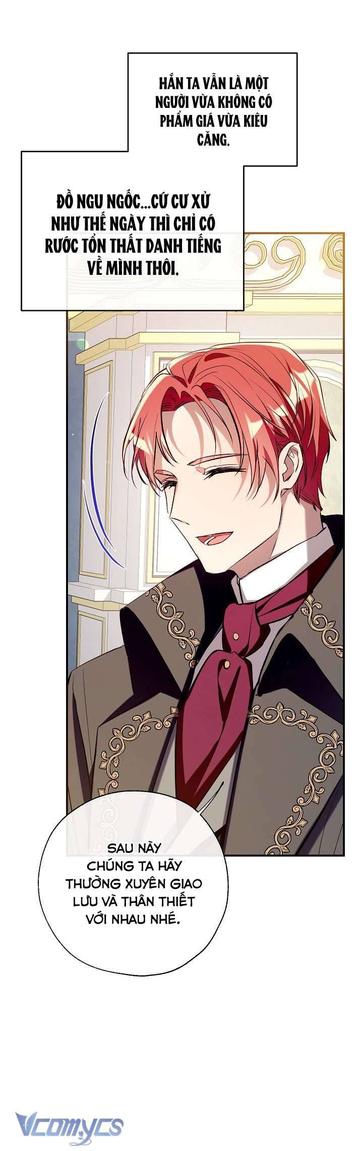 Chúng Ta Có Thể Trở Thành Một Gia Đình Được Không? Chap 100 - Trang 2