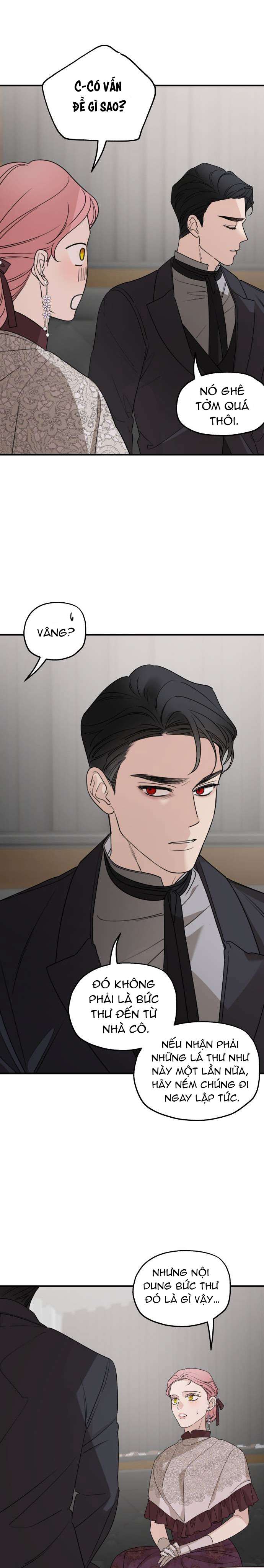 Gia Đình Chồng Quá Ám Ảnh Bởi Tôi Chap 58 - Next Chap 59