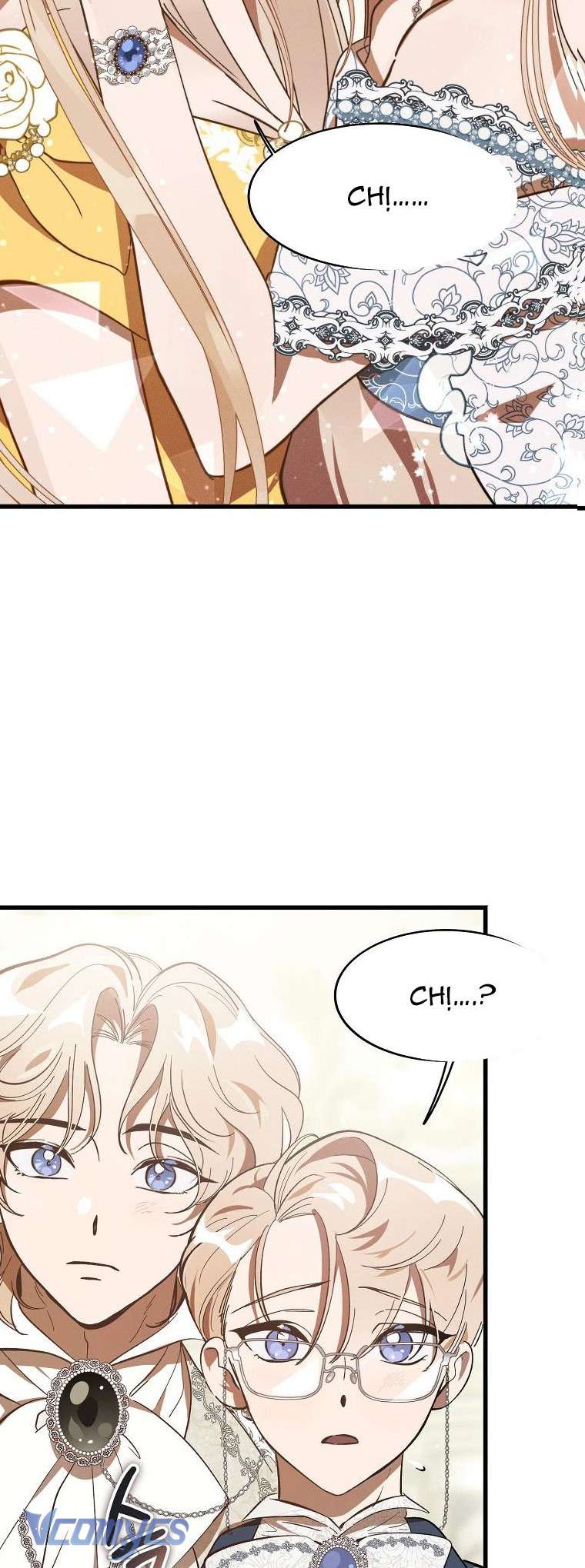 Ác Quỷ Nuôi Dưỡng Tiểu Thư Chapter 3 - Trang 4