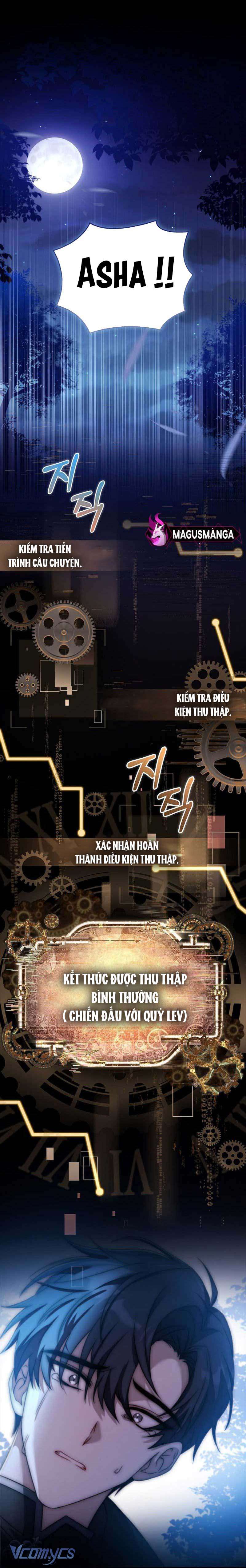 Tôi Đã Tắt Chế Độ Đau Đớn Rồi? Chapter 1 - Trang 4