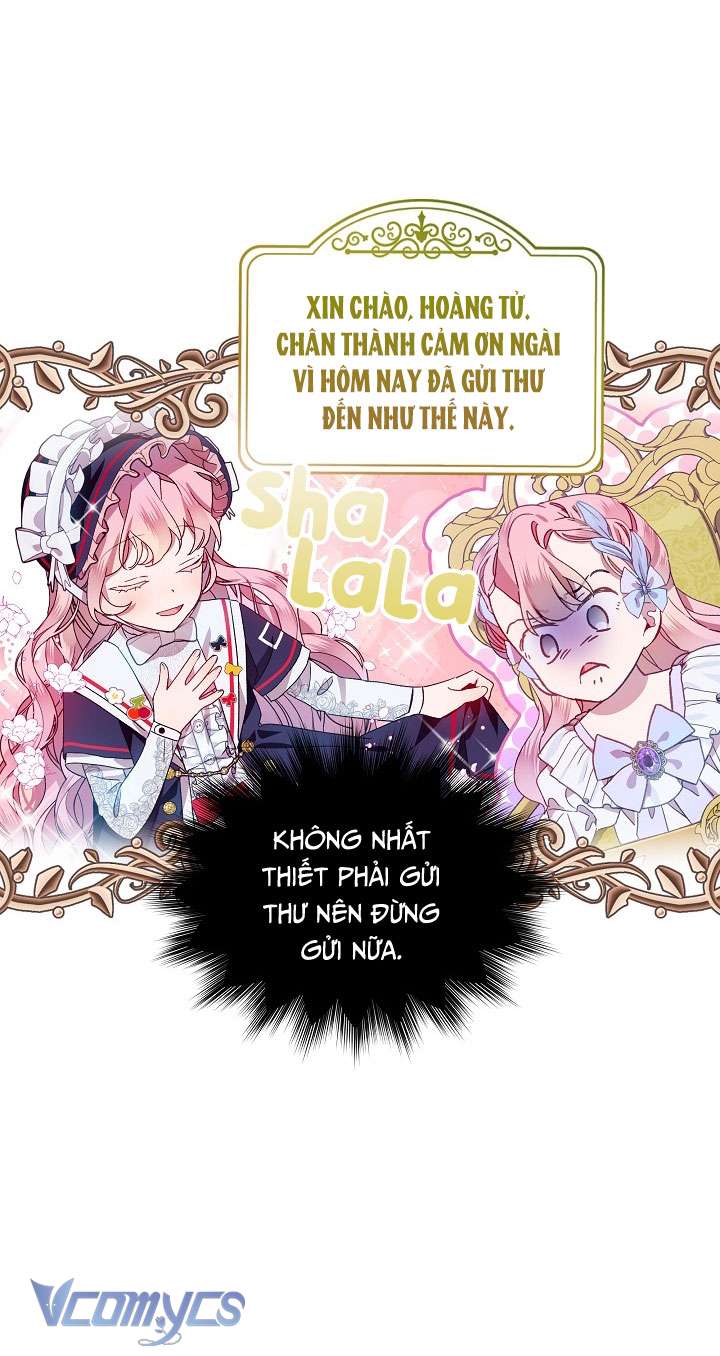 Quý Cô Thế Giới Ngầm Chap 50 - Next Chapter 50.1