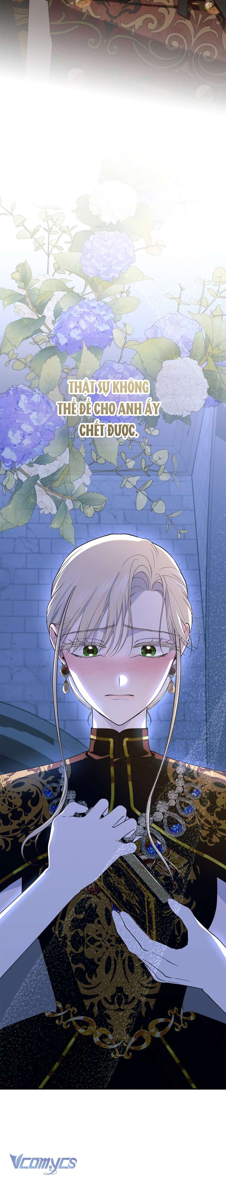 Phương Pháp Che Giấu Đứa Con Của Hoàng Đế Chapter 96 - Trang 4