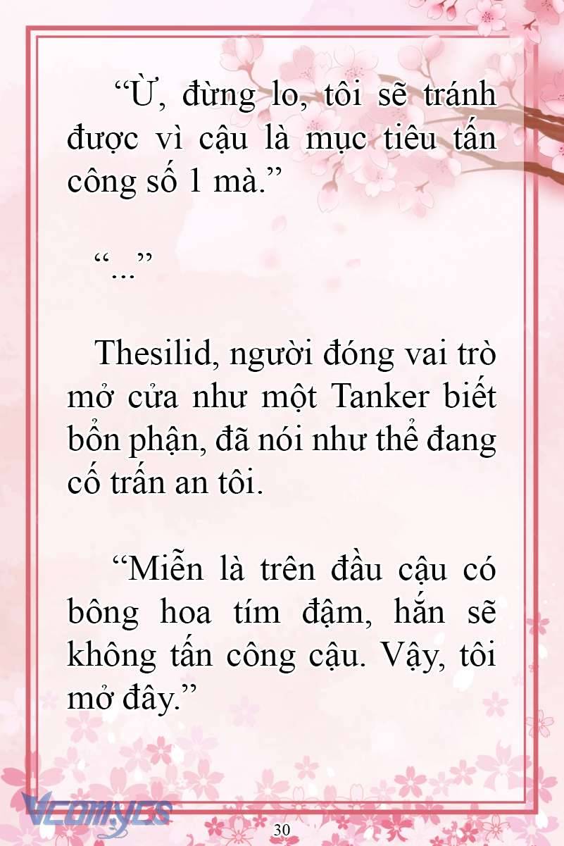 [Novel] Đặc Quyền Của Người Chuyển Sinh Chap 29 - Trang 2