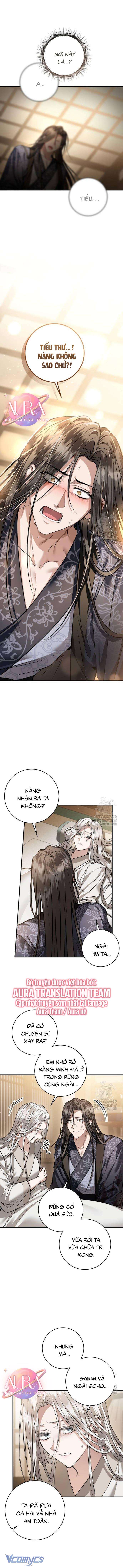 Khi Hắc Lang Gọi Tên Tôi Chapter 41 - Trang 4