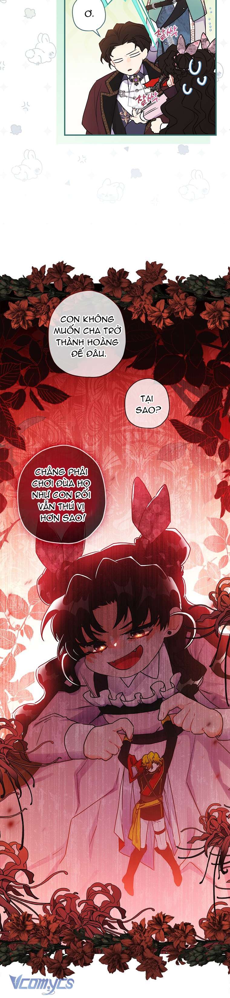 Tôi Đã Trở Thành Con Gái Nuôi Của Nam Chính Chap 68 - Trang 2