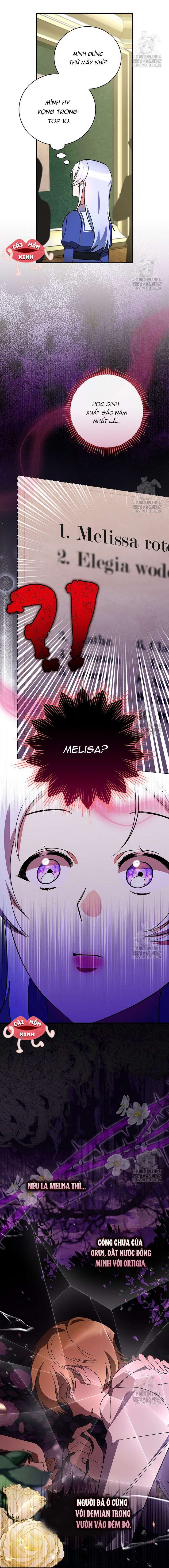 Đi Tìm Nàng Công Chúa Bỏ Trốn Chap 15 - Trang 4