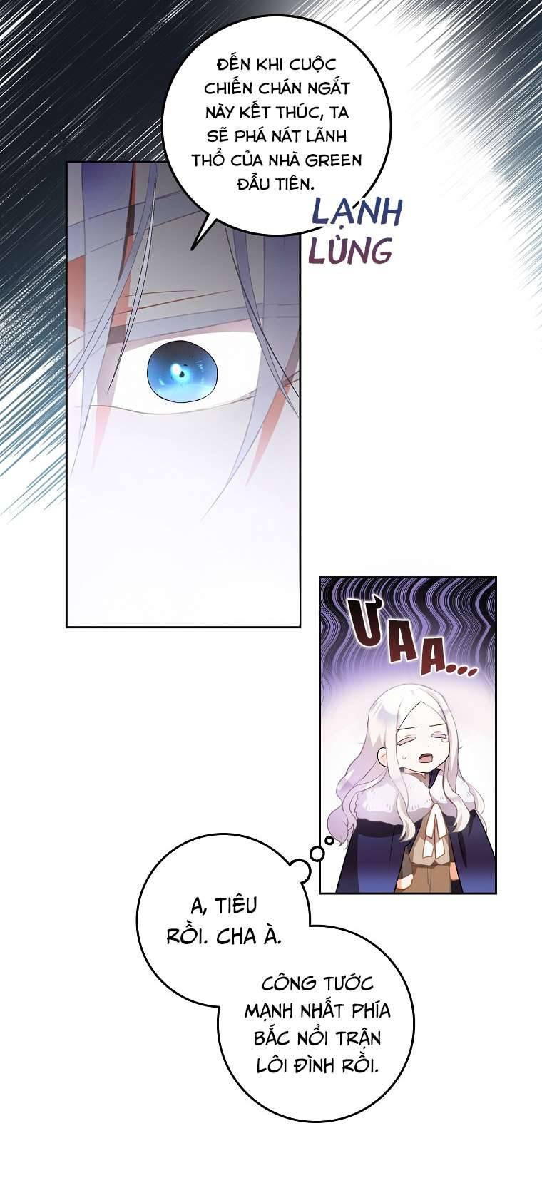 Tôi Trở Thành Vợ Của Nam Chính Chap 2 - Trang 3