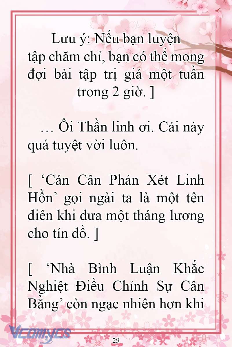 [Novel] Đặc Quyền Của Người Chuyển Sinh Chap 35 - Trang 2