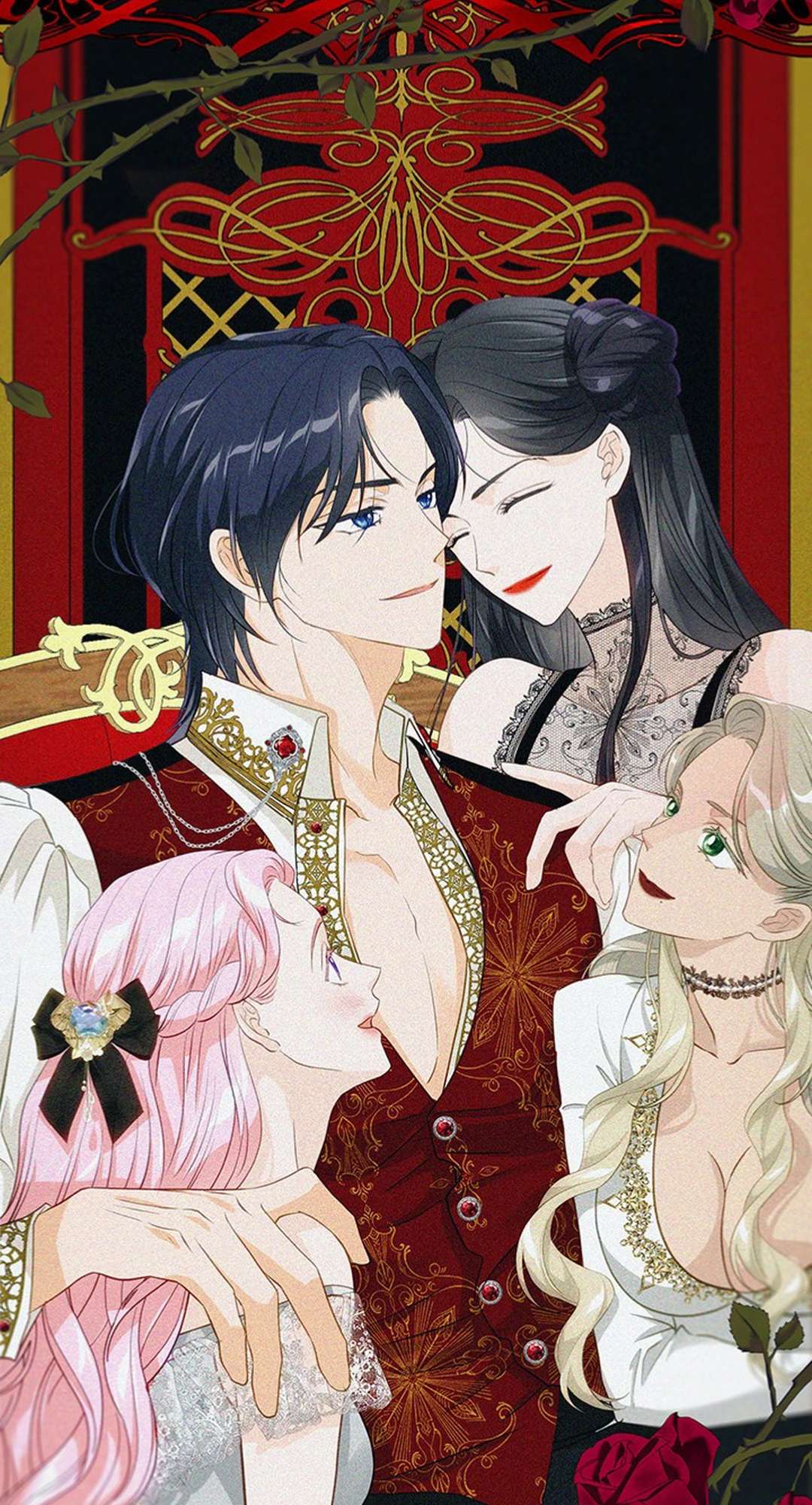 [ 18+ KHÔNG CHE ] Bệ hạ đã thay đổi rồi! Chap 1 - Next Chap 2