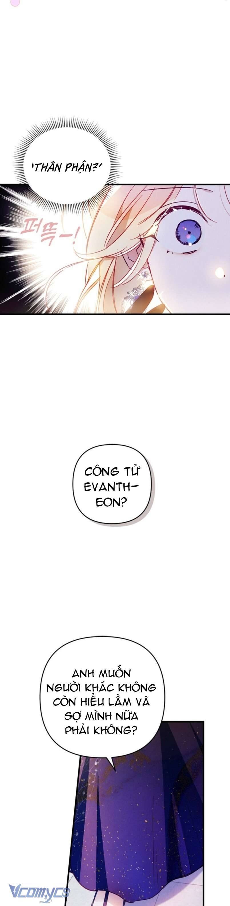 Nuôi vị hôn phu bằng tiền bạc. Chap 6 - Trang 2