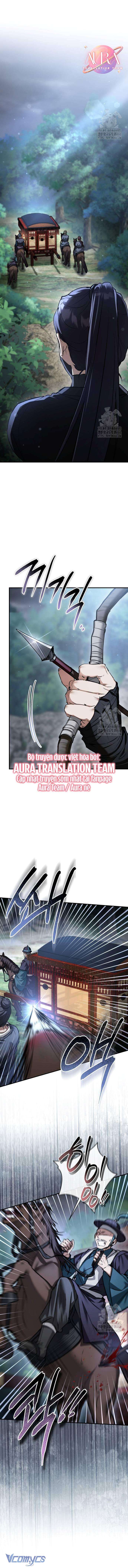 Khi Hắc Lang Gọi Tên Tôi Chapter 38 - Trang 4