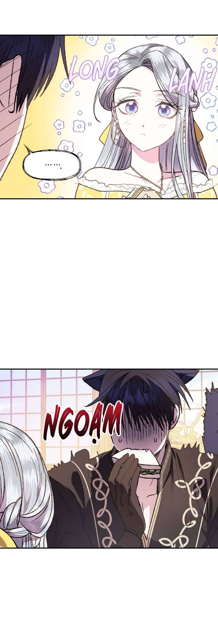 Cha À, Con Không Muốn Kết Hôn Đâu Chap 14 - Trang 2