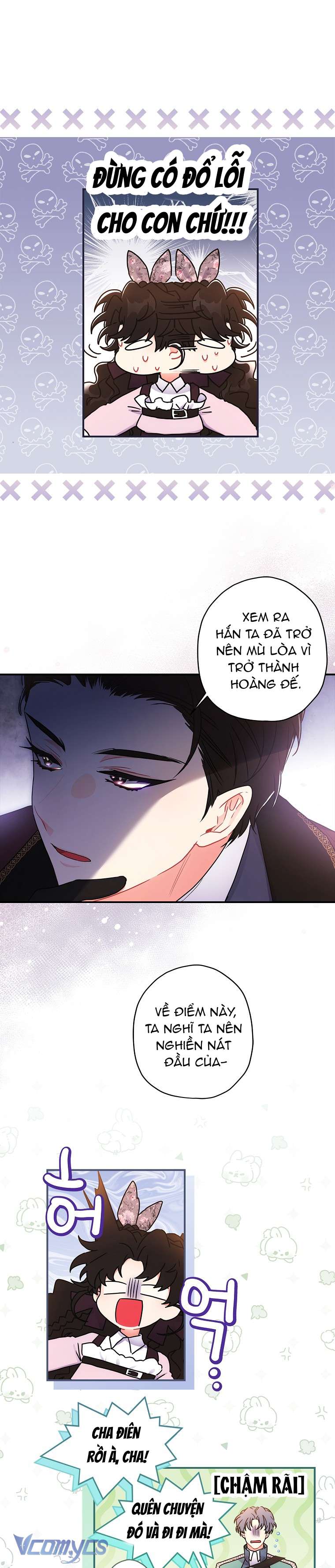 Tôi Đã Trở Thành Con Gái Nuôi Của Nam Chính Chap 68 - Trang 2