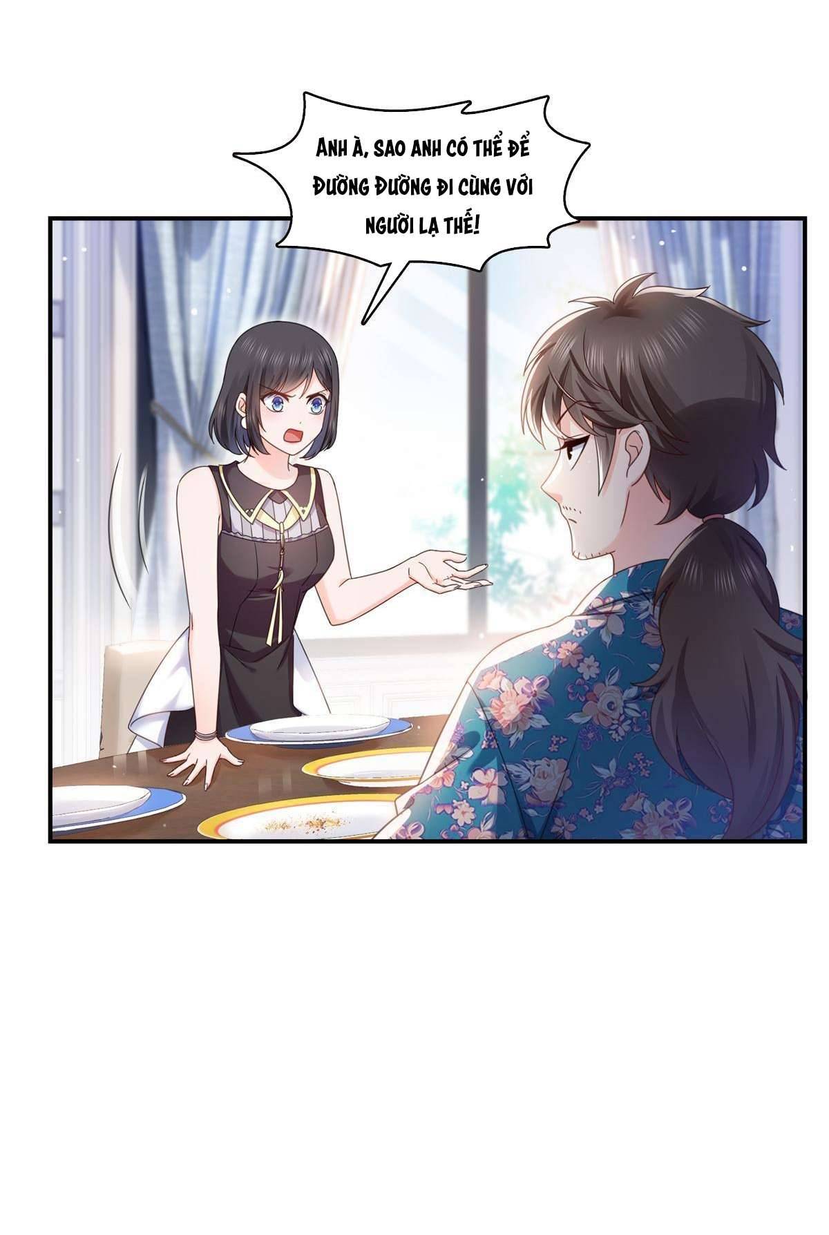 Hệt Như Hàn Quang Gặp Nắng Gắt Chap 320 - Trang 4