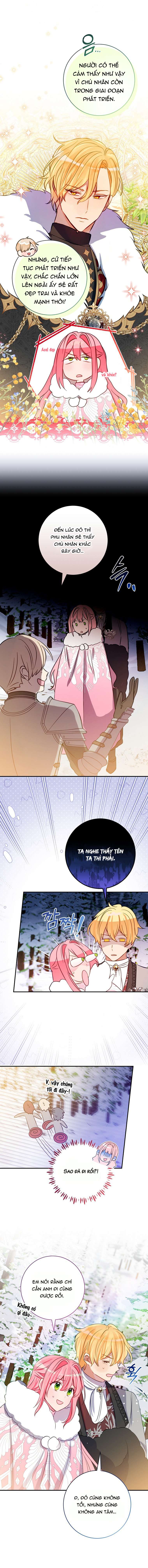 Tôi Không Muốn Có Con Với Nam Chính Chapter 10 - Trang 4