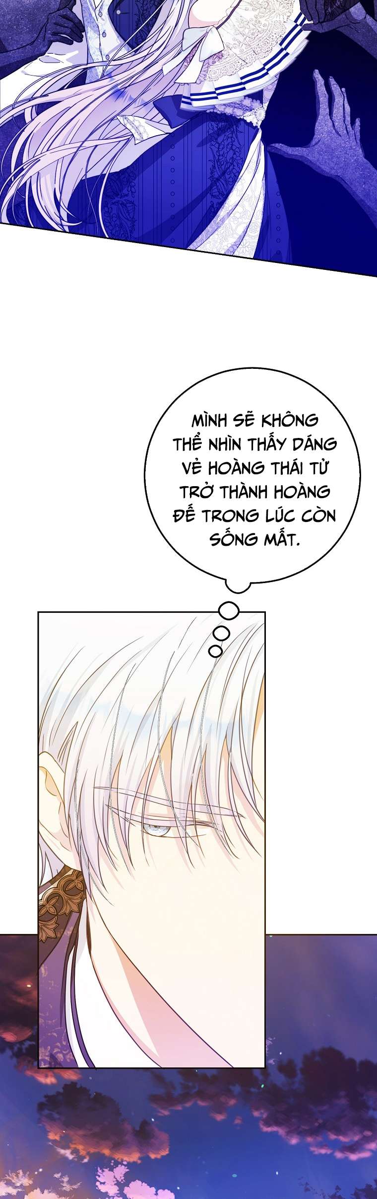 Tôi Trở Thành Vợ Của Nam Chính Chap 47 - Trang 3