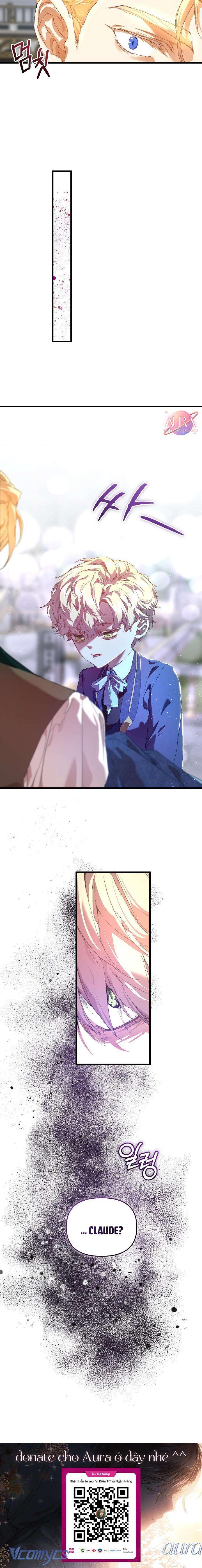 Bảo Mẫu Có Thời Hạn Của Nam Chính Hắc Ám Chap 14 - Next Chap 15