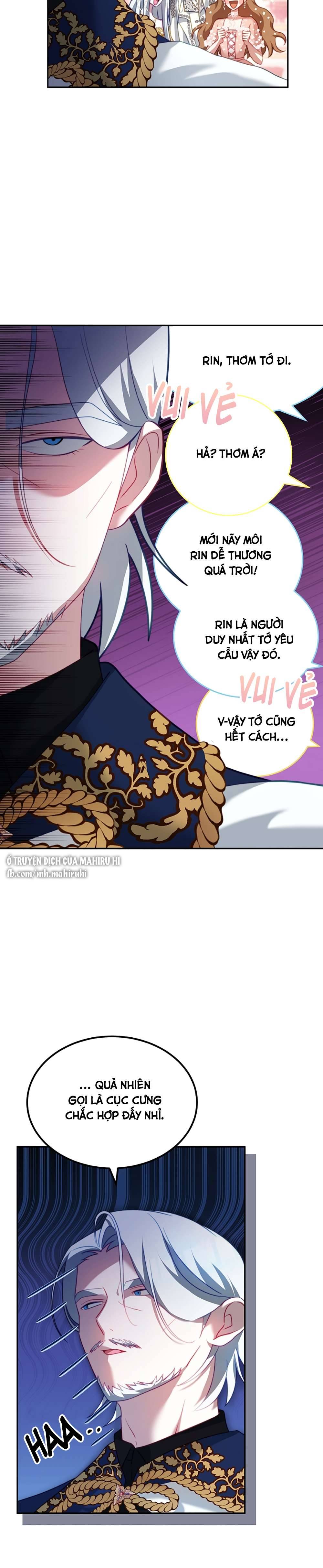 Trở Thành Tình Địch Của Các Nam Chính Chapter 14 - Next Chapter 15