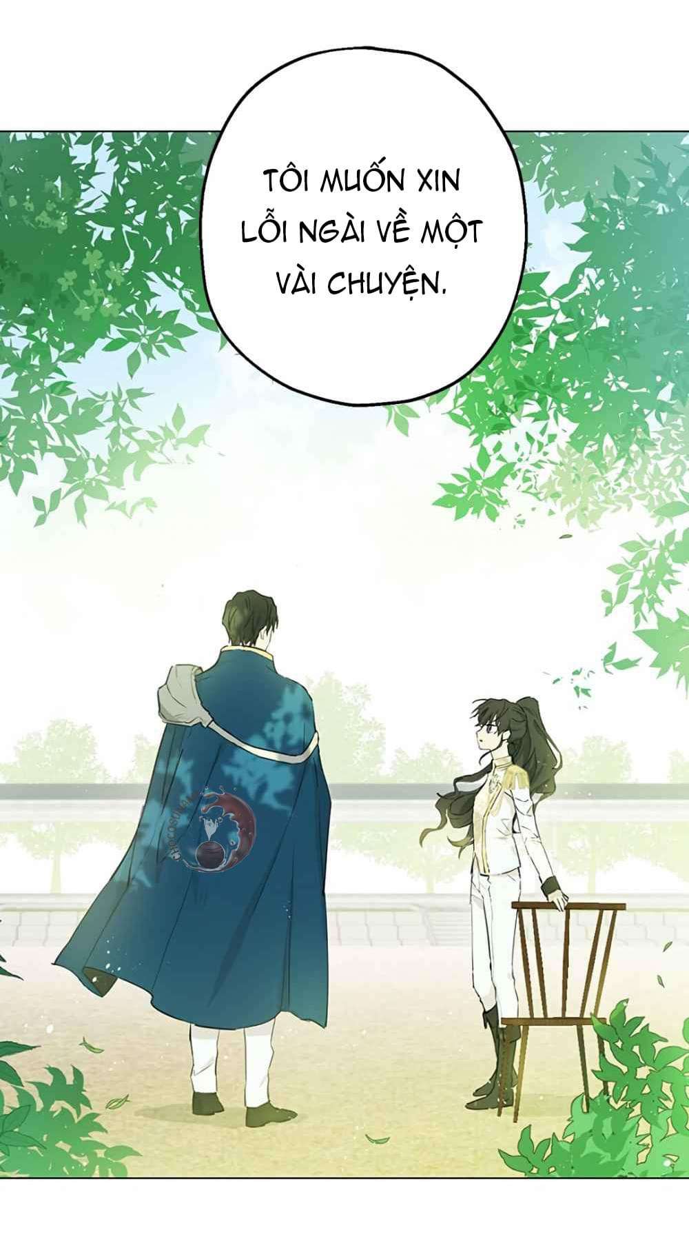 Tôi Là Minh Chứng Của Sự Thật Chap 8 - Trang 3