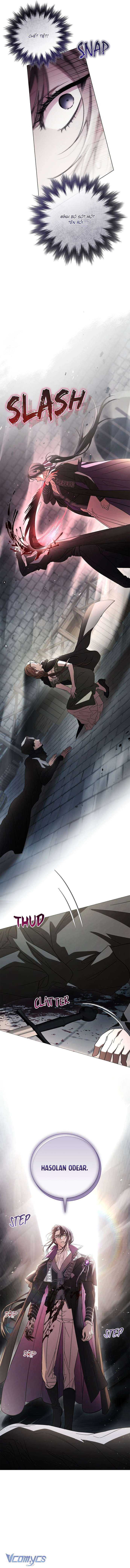 Xiềng Xích U Ám Chap 11 - Trang 4