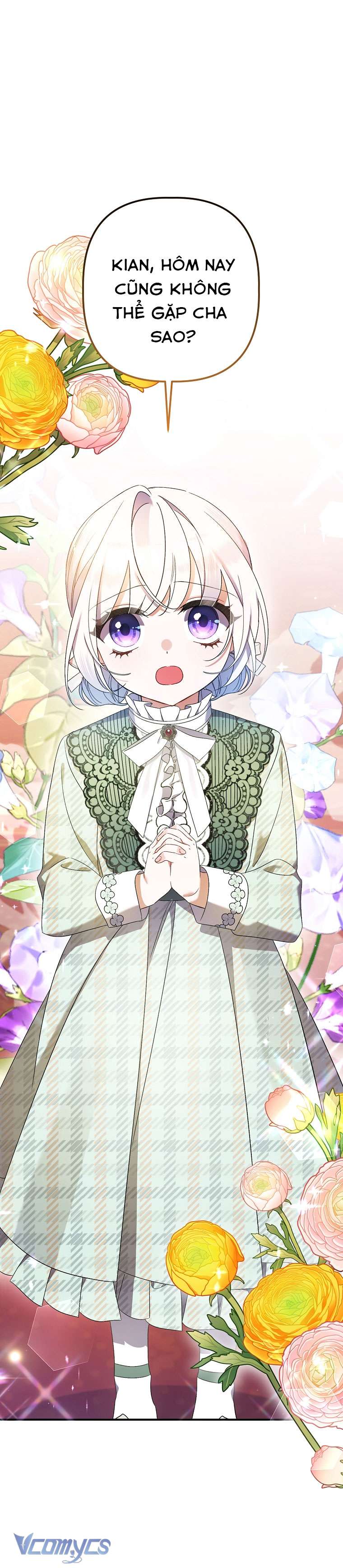 Tôi Chỉ Chăm Sóc Người Cha Ốm Yếu Của Mình Mà Thôi! Chapter 15 - Next Chapter 16