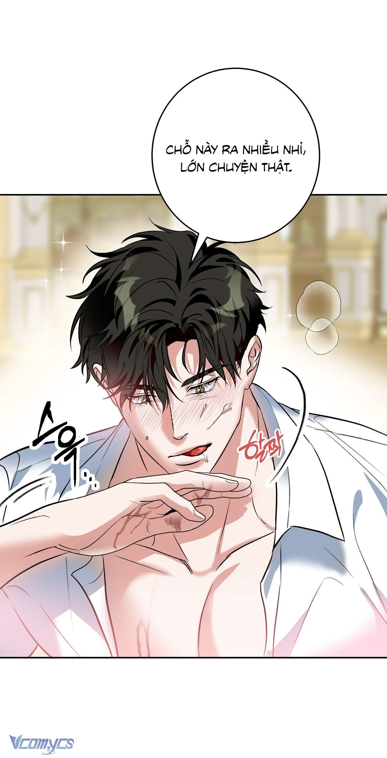 [18+] Trong Lúc Ngủ Thì Có Con Chap 5 - Trang 2