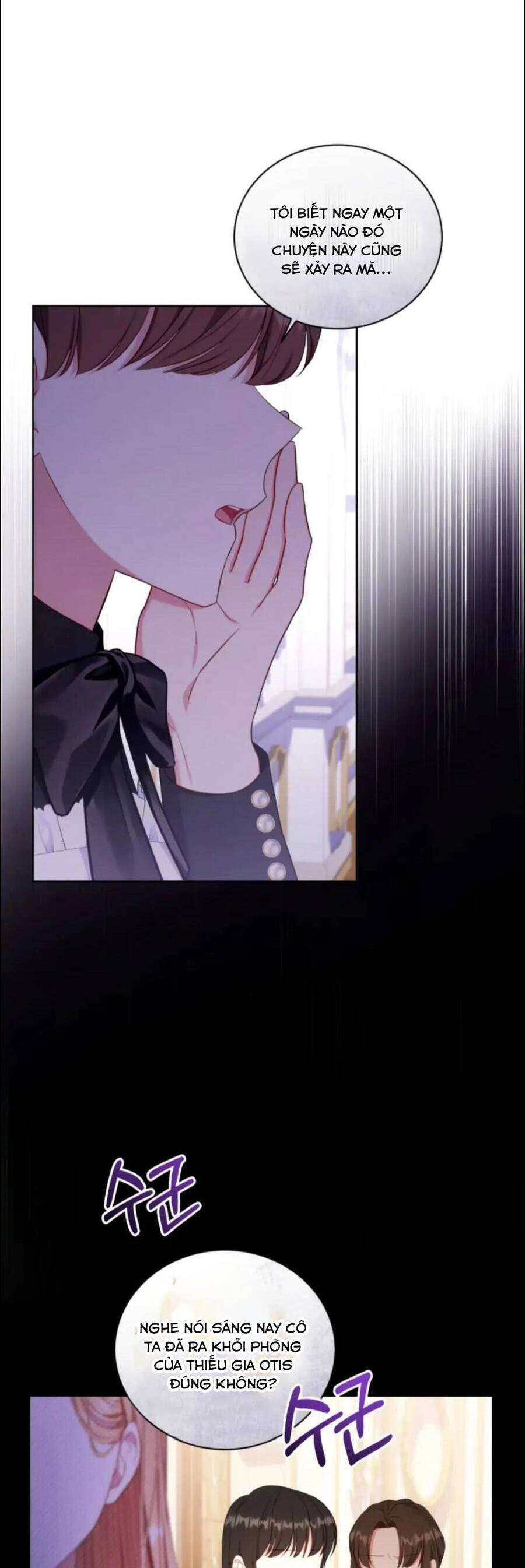 Hầu Gái Trong Trò Chơi Harem Ngược Muốn Nghỉ Việc Chapter 23 - Trang 4