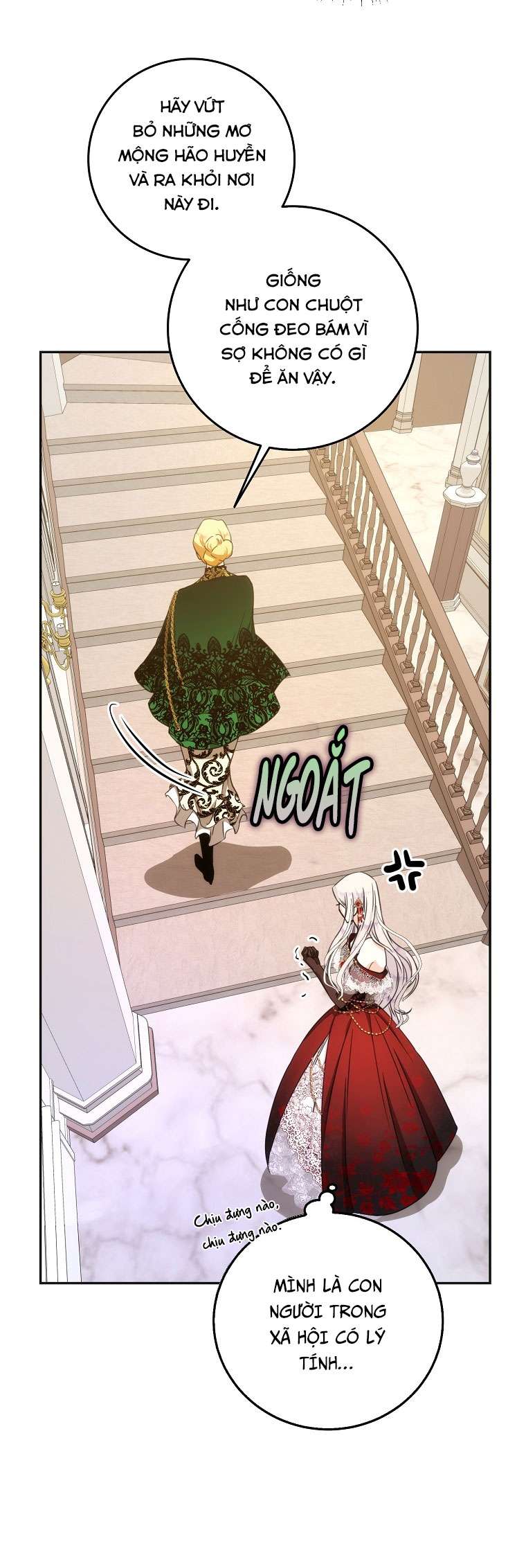 Tôi Trở Thành Vợ Của Nam Chính Chap 22 - Trang 3