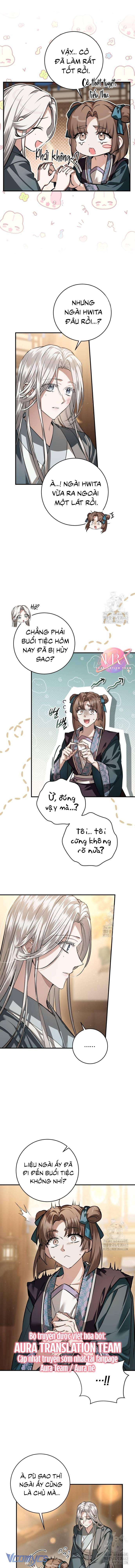 Khi Hắc Lang Gọi Tên Tôi Chapter 32 - Trang 4