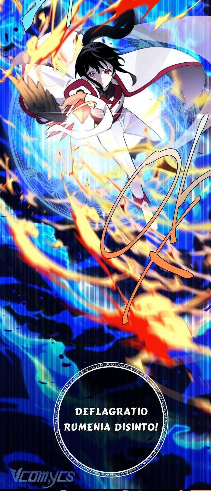 Cách Để Giết Một Pháp Sư Chapter 1 - Trang 4