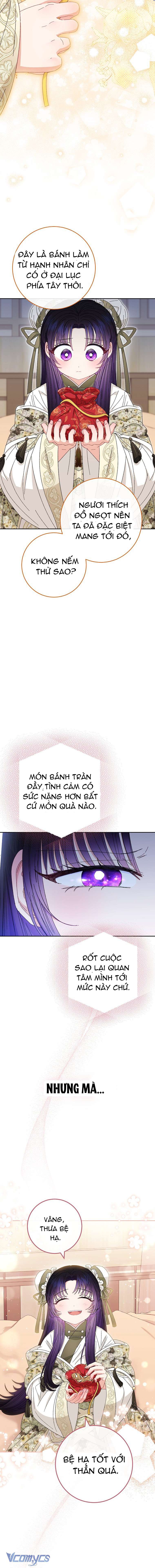 Tiểu Thiếp Chỉ Muốn Sống Yên Bình Chapter 11 - Trang 4