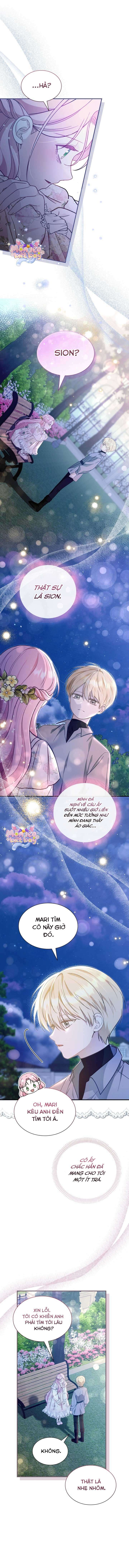 Dẫu Cho Con Gái Của Kẻ Phản Diện Trùng Sinh Chapter 26 - Trang 4