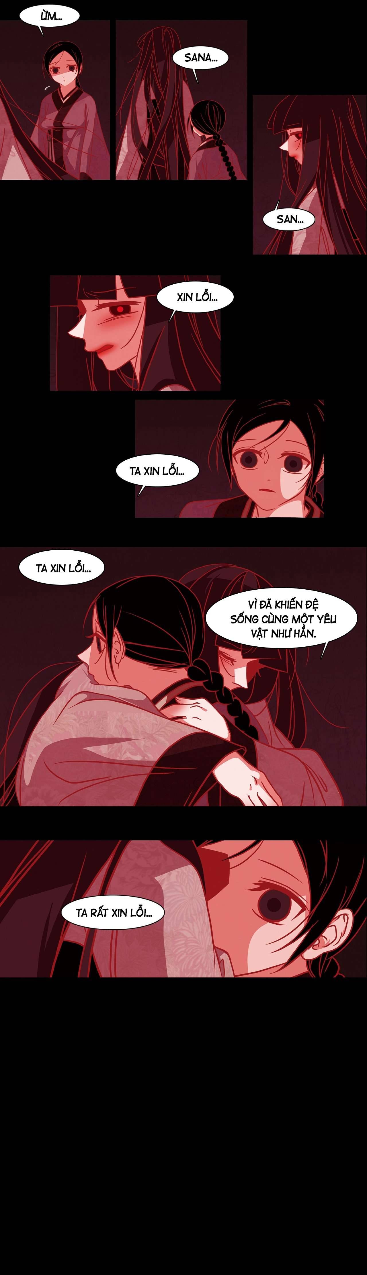 [18+] Xích Hồ Chap 47 - Trang 2