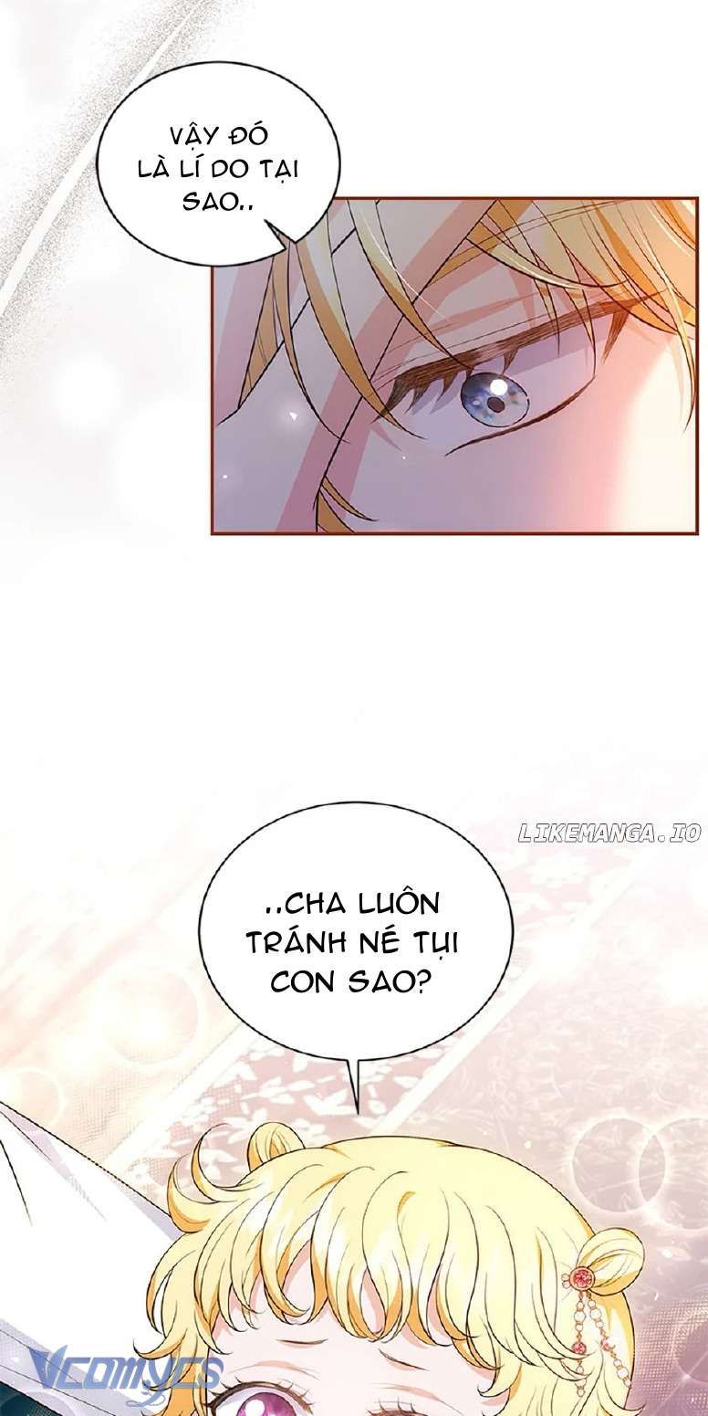 Công Chúa Bé Con Hạng S Thật Mạnh Chapter 22 - Trang 4