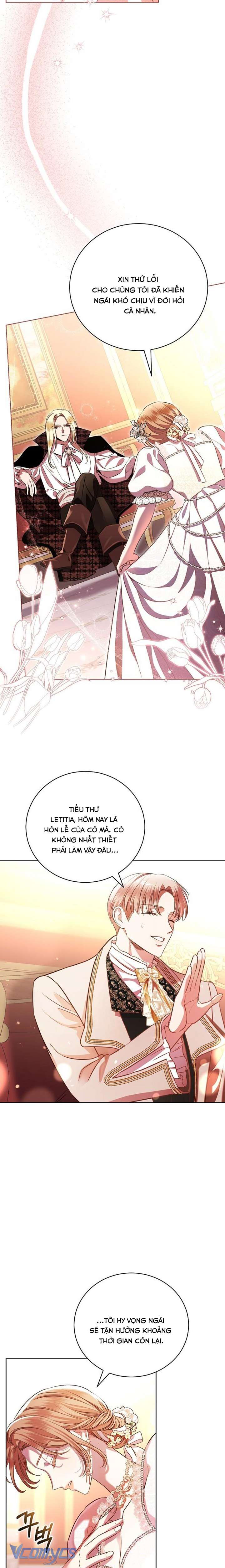 Thân Gửi Nhân Tình Của Chồng Chap 5 - Trang 3