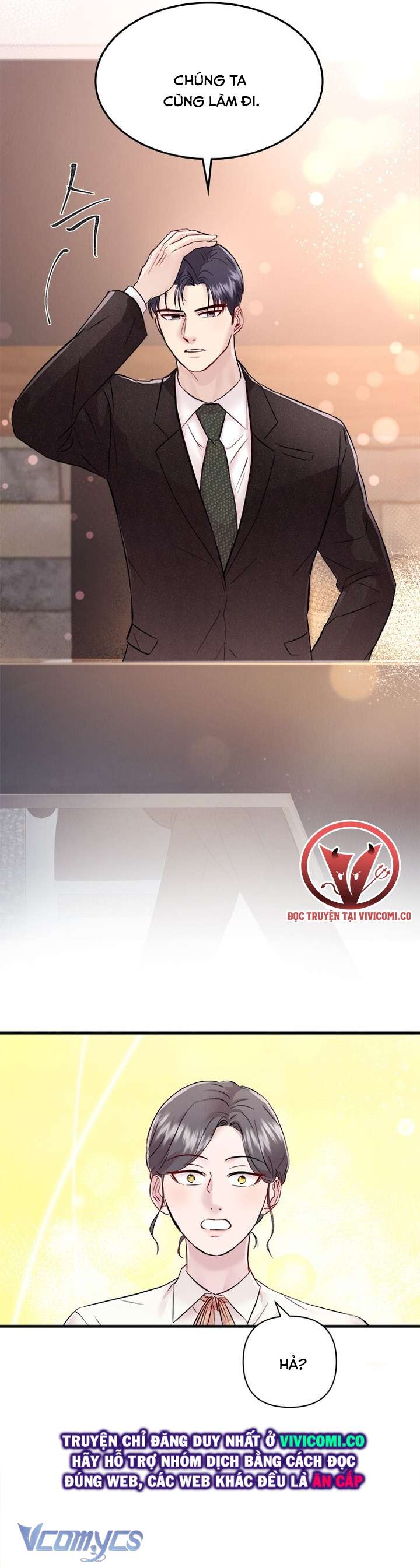 [18+] Đối Tác Dục Vọng Chap 5 - Next Chap 6