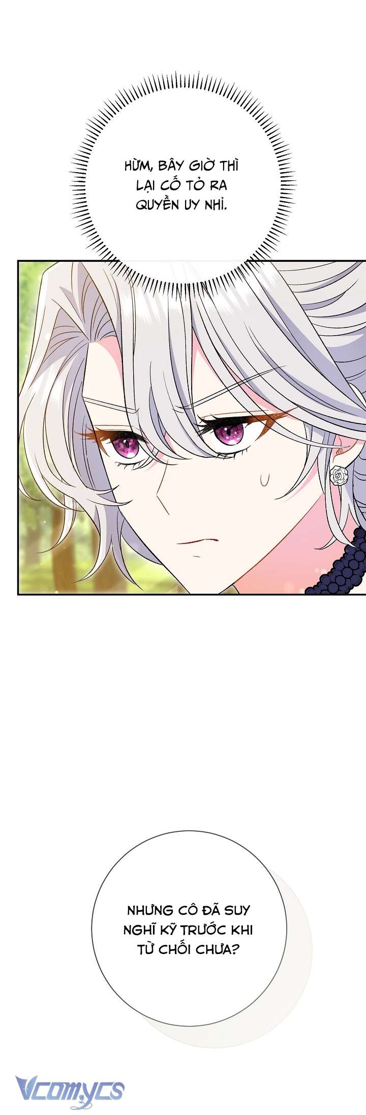 Người Xem Mắt Của Ác Nữ Quá Hoàn Hảo Chapter 31 - Trang 4