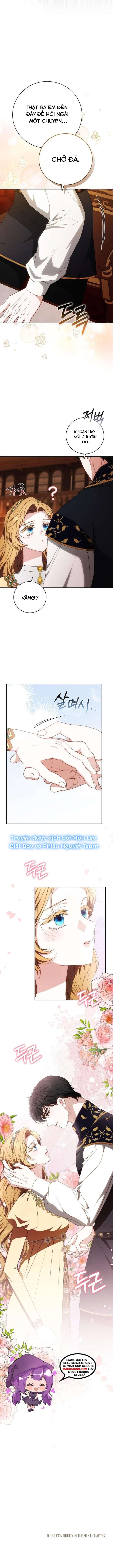 Lần Này, Tôi Sẽ Nuôi Dạy Đứa Con Thành Con Của Người Đàn Ông Khác Chap 27 - Trang 2