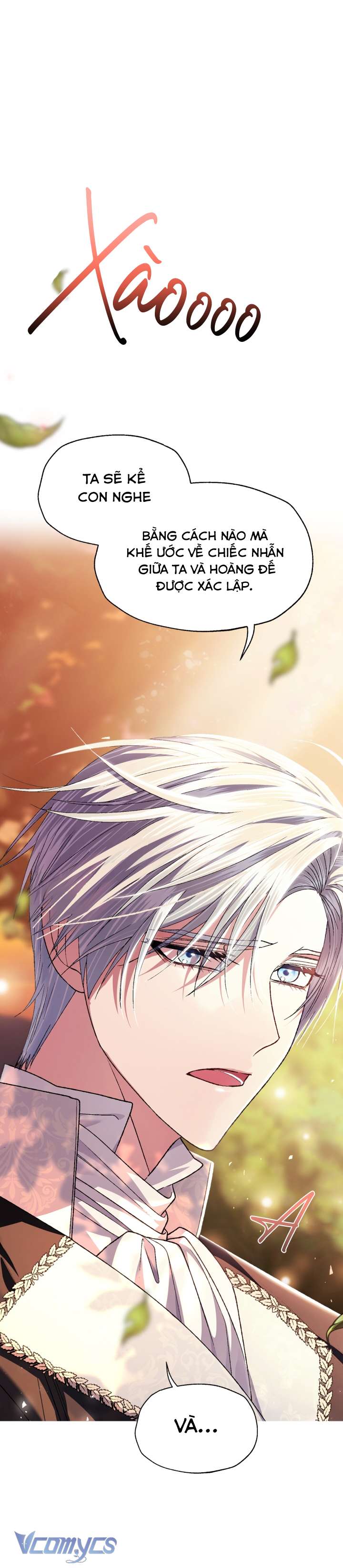 Cha À, Con Không Muốn Kết Hôn Đâu Chap 111 - Trang 2