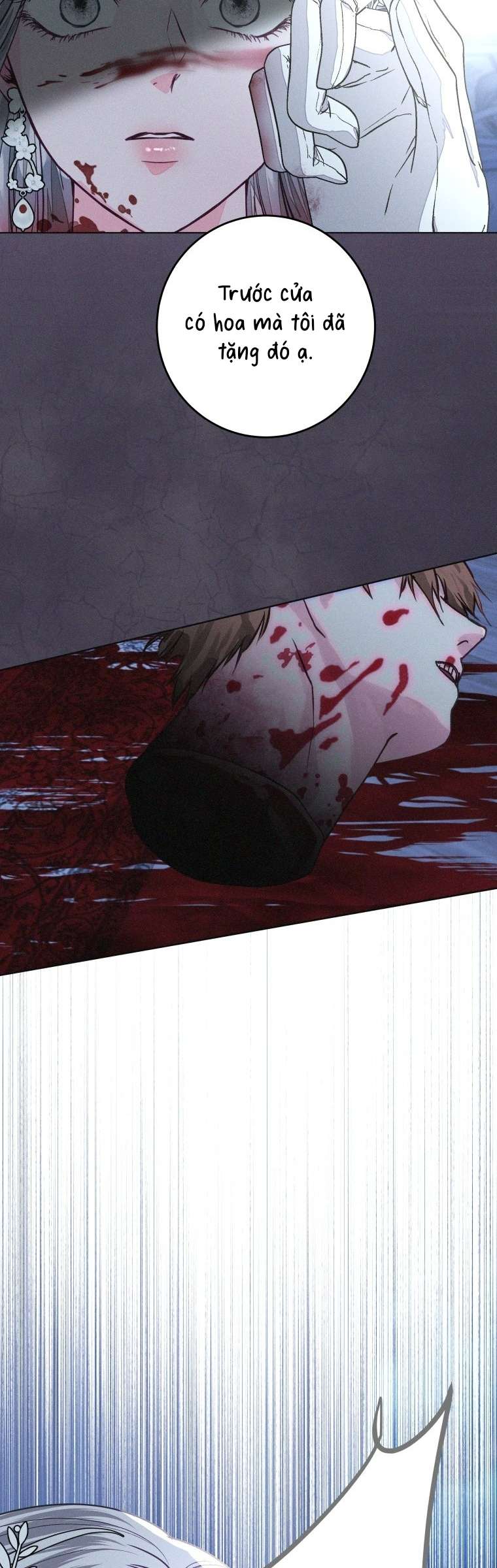 [ 18+ ] Lời Nguyền Tóc Đỏ Chapter 4 - Trang 3