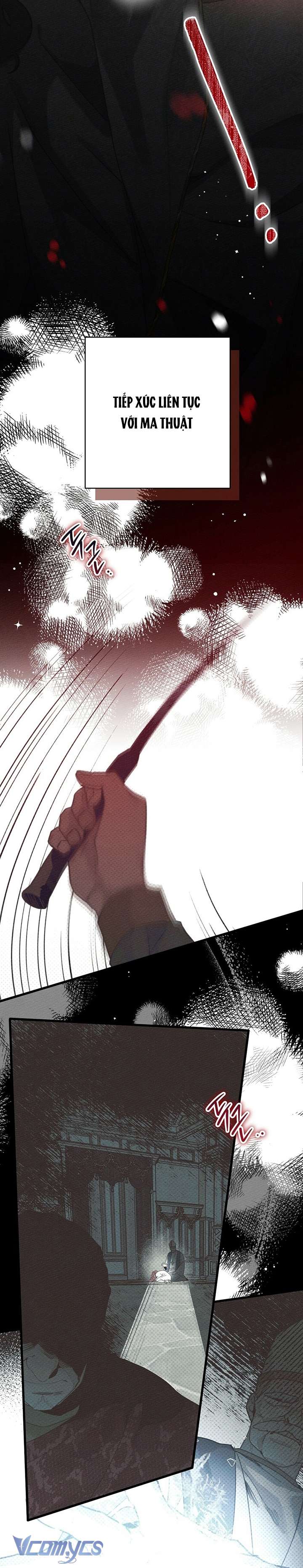 Dưới Bóng Cây Sồi Chap 51 - Trang 3